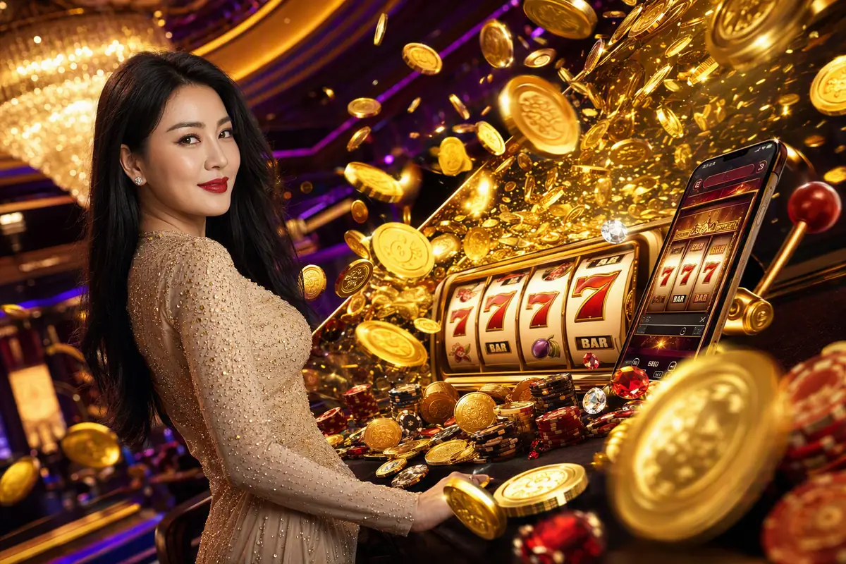 vip8890 Slots Provider မိတ်ဆက်