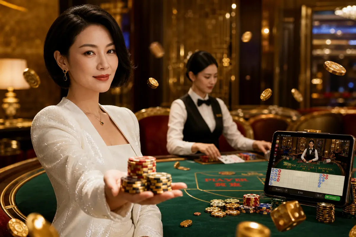 vip8890 Baccarat ဒေါ့ကြမ်း တိုက်ရိုက်ထုတ်လွှင့်မှု